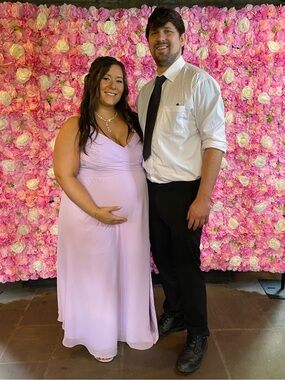 JJ’s House Jody bridesmaid dress